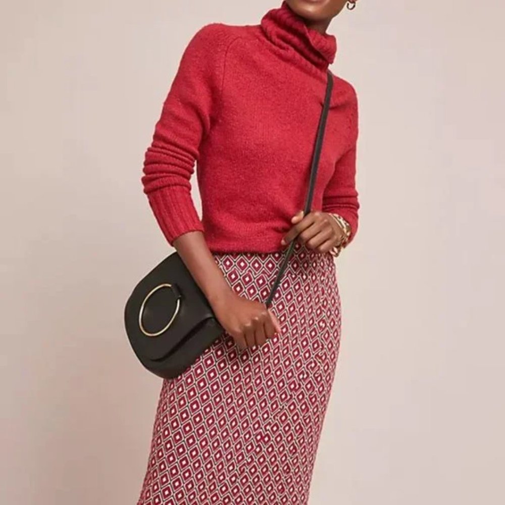 Wiles Pencil Skirt by Maeve XS